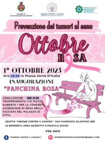 ottrobre rosa_ san pancrazio