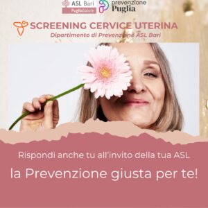 screening cervice uterina
