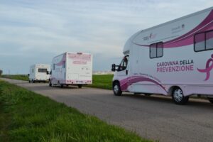01 Carovana della Prevenzione_Komen Italia