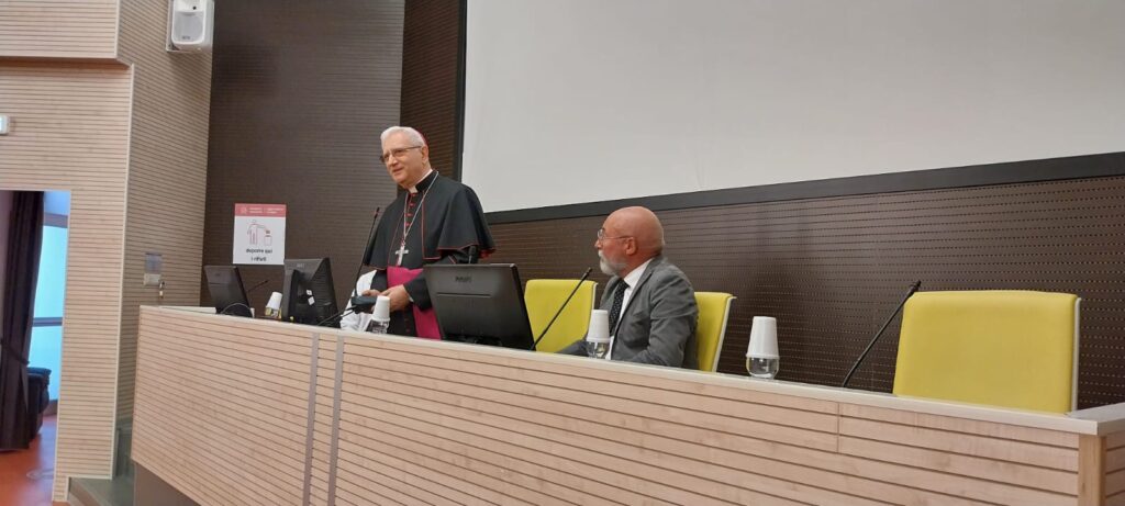 Taranto: l’arcivescovo Miniero incontra il personale sanitario del Santissima Annunziata