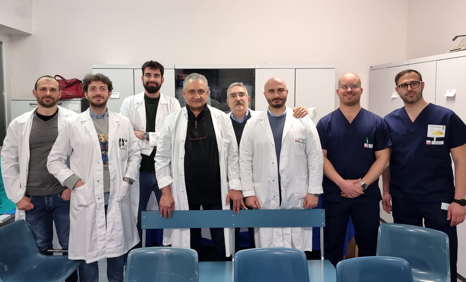 Equipe Ortopedia