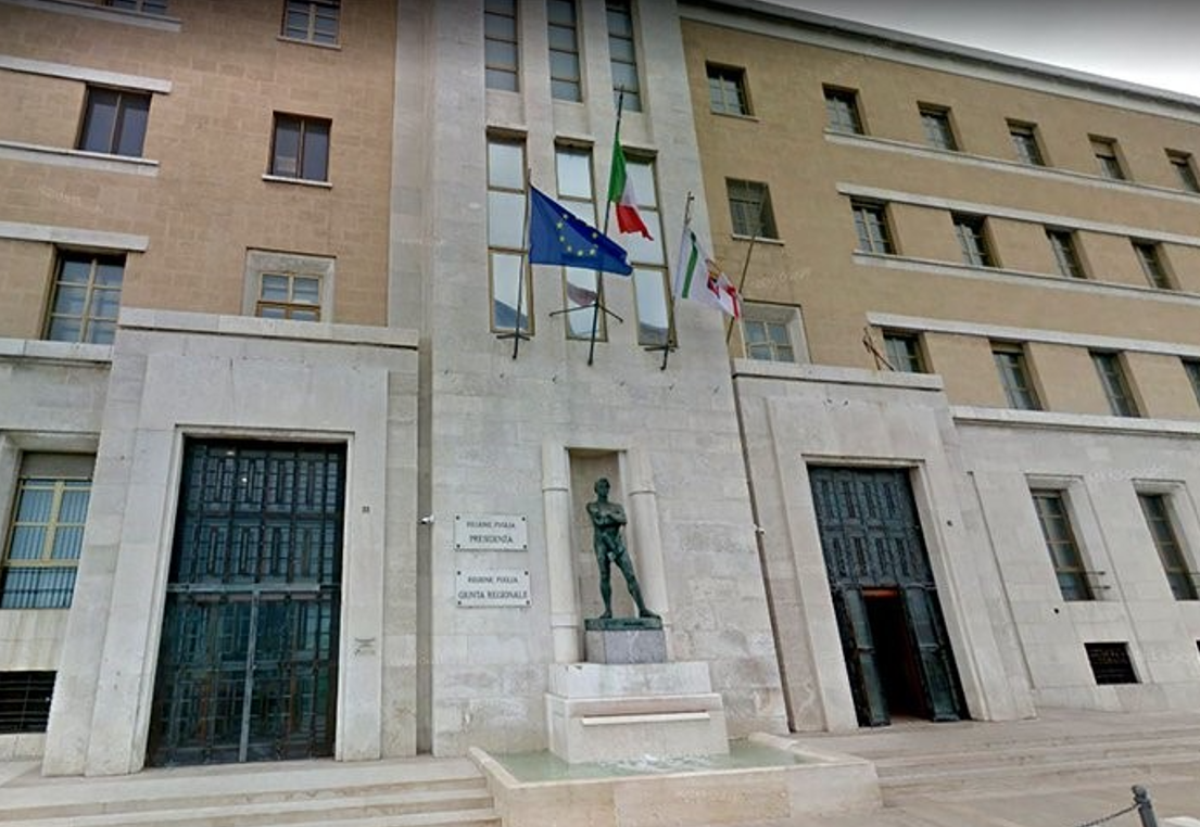 Regione Puglia, approvati piani assunzionali: +2500 unità di personale sanitario