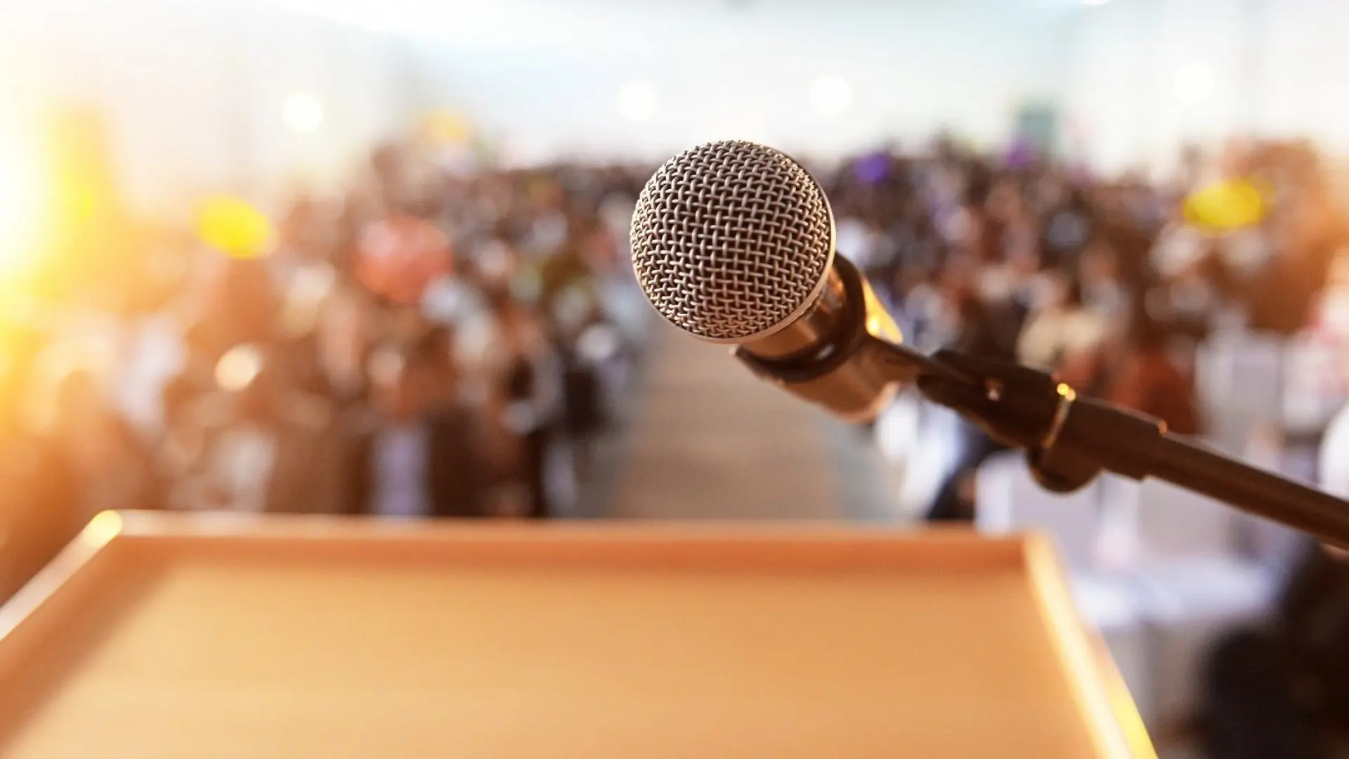 Public speaking: a Brindisi due appuntamenti sull’arte di parlare in pubblico
