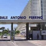 Cucina ospedaliera del Perrino: riprende la preparazione dei pasti dopo la sanificazione