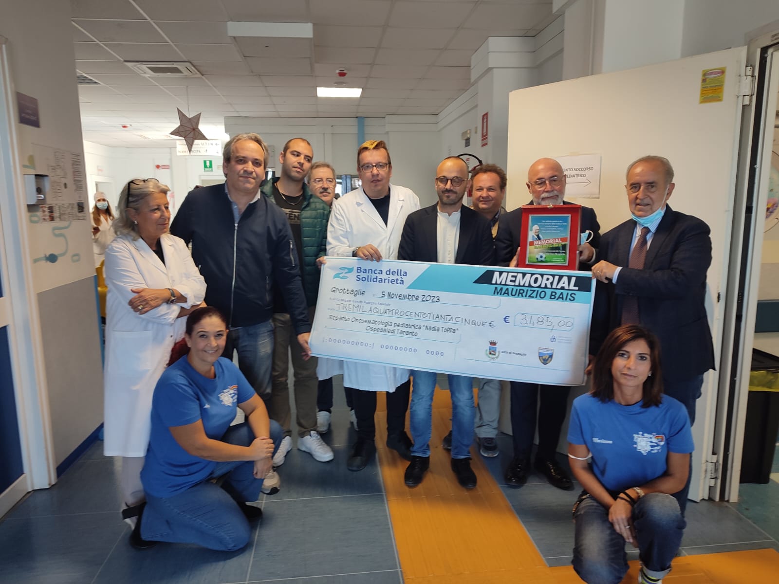 CoS 117 Donazione oncoematologia pediatrica 09 11 2023 (2)