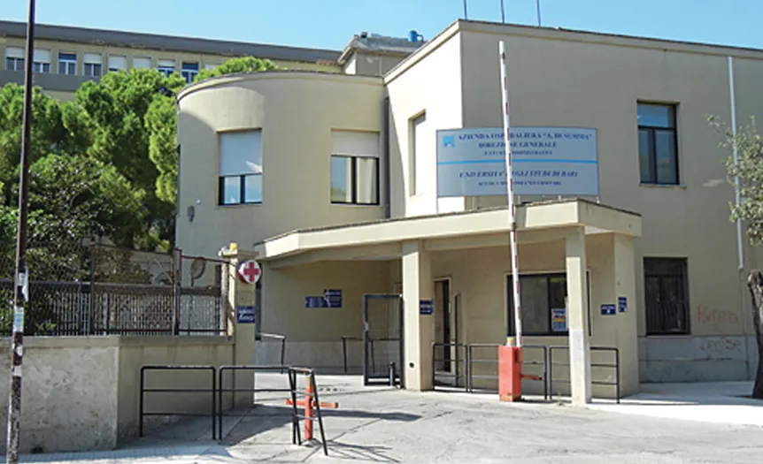 ospedale di summa brindisi
