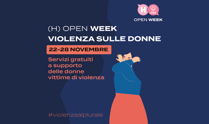 Korian: (H) Open Week contro la violenza sulle donne