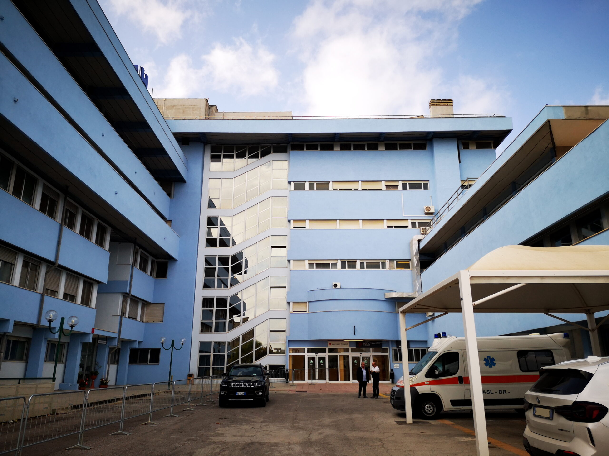 Ospedale Francavilla F