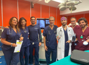 equipe cardiologia