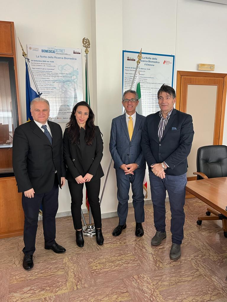 firma CDC Matino