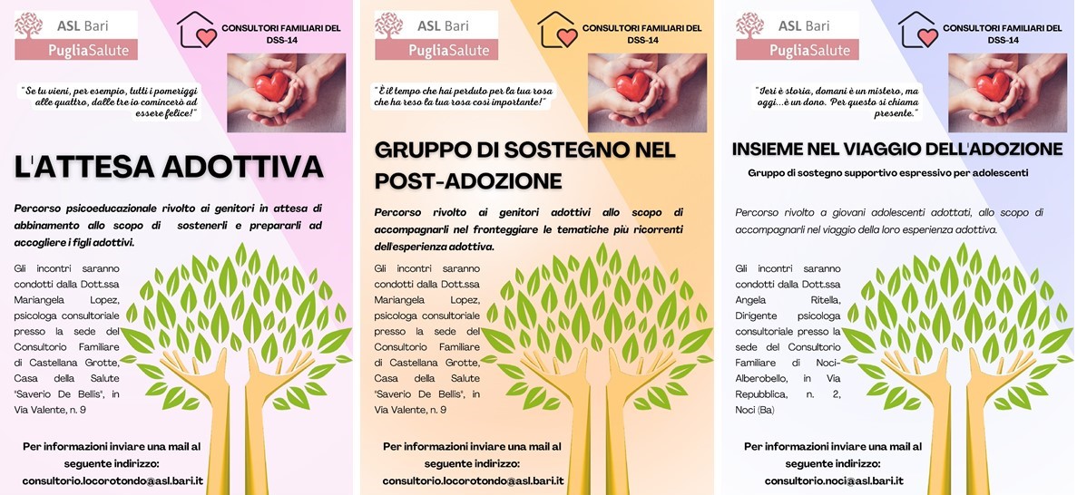 progetto adozioni