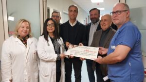 CoS 11 Donazione CONAD per UTIN 28 02 2024