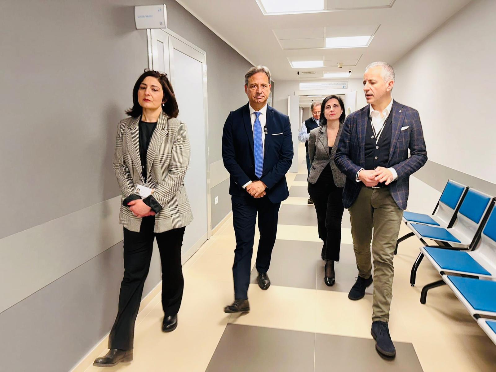 Ispezioni Sanità: Pagliaro sottolinea la qualità del Città di Lecce Hospital e l’importanza di modelli privati accreditati