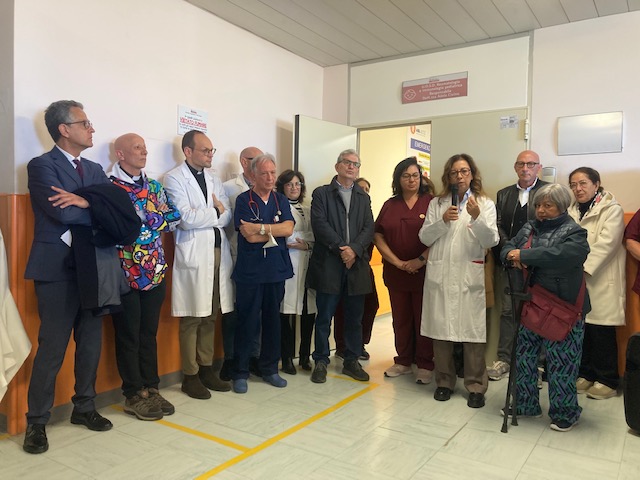 ASL Lecce: Nuova sede per la Reumatologia e Immunologia pediatrica al Vito Fazzi