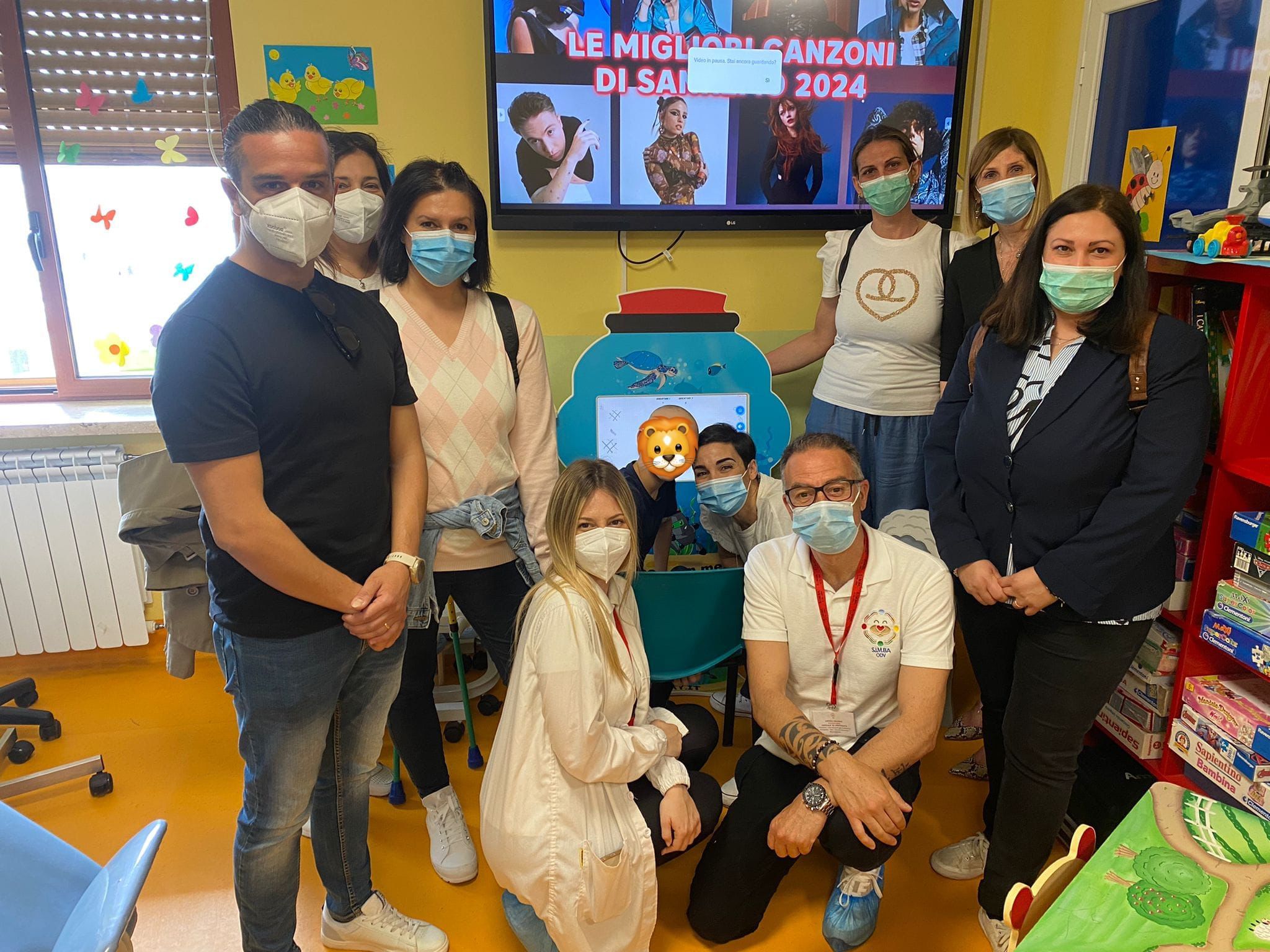 CoS 30 Donazione ICS Pulsano per Pediatria 18 04 2024 (6)