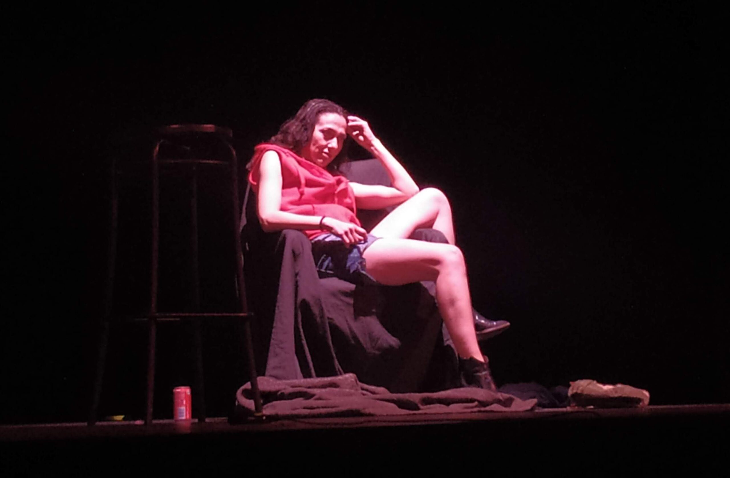 Dependence Day: lo spettacolo “Rien ne va plus” di Marina Romondia al Teatro Monticello di Grottaglie