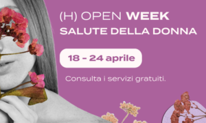 open week onda salute della donna