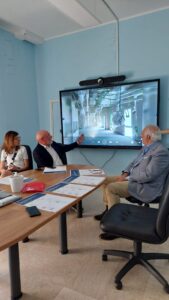CoS 56 presentazione convegno ASL Ta Ospedale 3° millennio