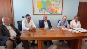 CoS 70 Presentazione day service malattie neurodegenerative 26 07 2024