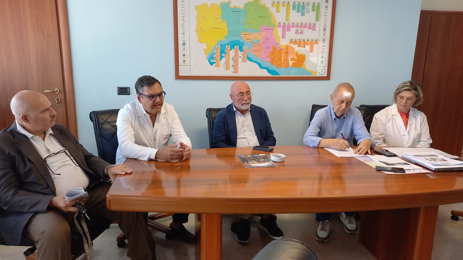 CoS 70 Presentazione day service malattie neurodegenerative 26 07 2024