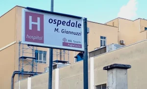 ospedale manduria