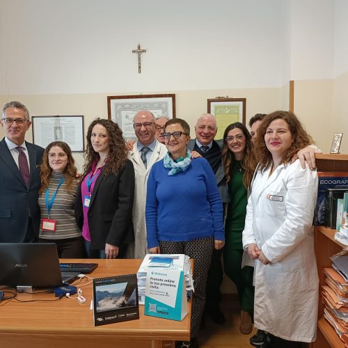 ASL Lecce: i volontari del Servizio Civile negli studi dei Medici di Medicina Generale