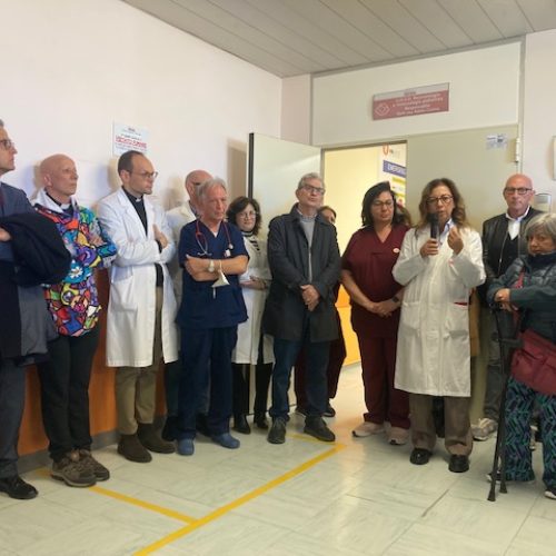 ASL Lecce: Nuova sede per la Reumatologia e Immunologia pediatrica al Vito Fazzi