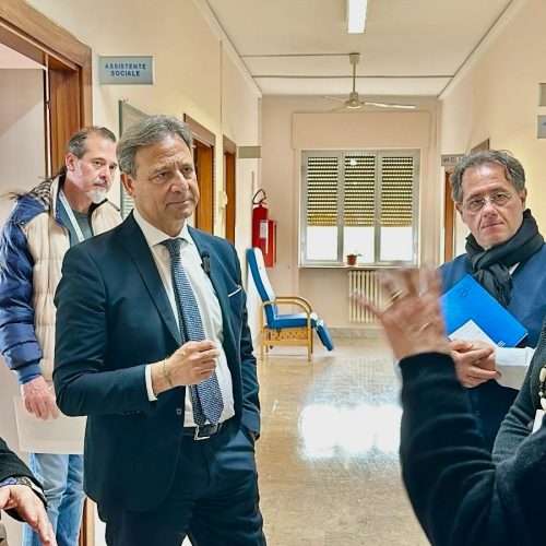 Ispezioni Asl Lecce: Paolo Pagliaro sollecita potenziamento della struttura sanitaria a Maglie
