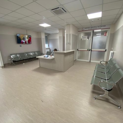 Asl, al via le Centrali operative territoriali nei quattro Distretti sociosanitari