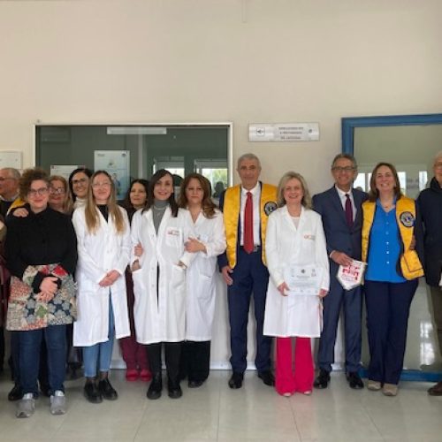ASL Lecce: nuovi ambulatori specialistici nel Polo di San Cesario per la riabilitazione