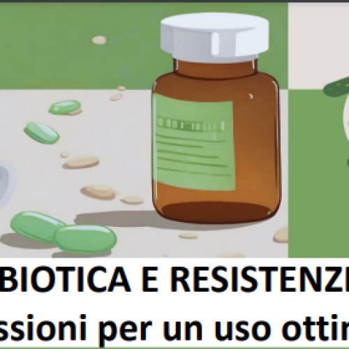 ASL Brindisi: corso sull’uso antibiotici