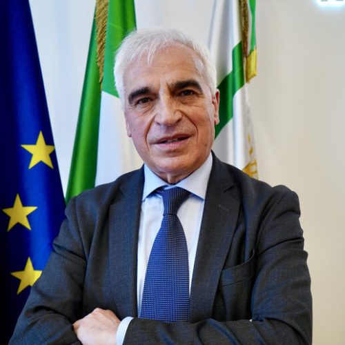 Rocco Palese, assessore alla Sanità della Regione Puglia, rassegna le dimissioni